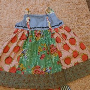 GUC Matilda Jane set 12 months